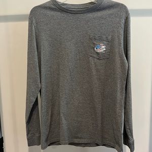 Vineyard Vines Boys Long Sleeve T-Shirt
